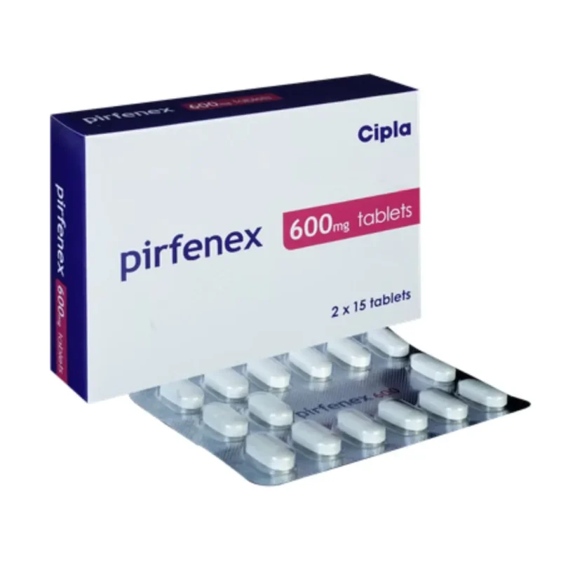 Pirfenex 600 Mg Pirfenidone