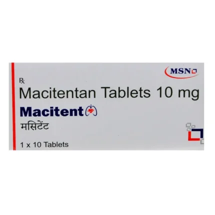 Macitentan Tablets - Generic Opsumit