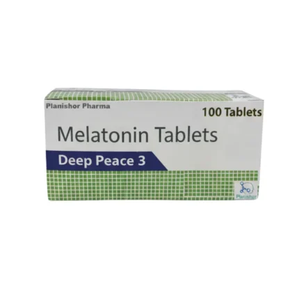 melatonin 3 mg tablets
