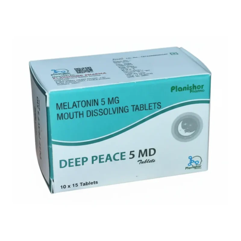 Melatonin Tablets 5 Mg