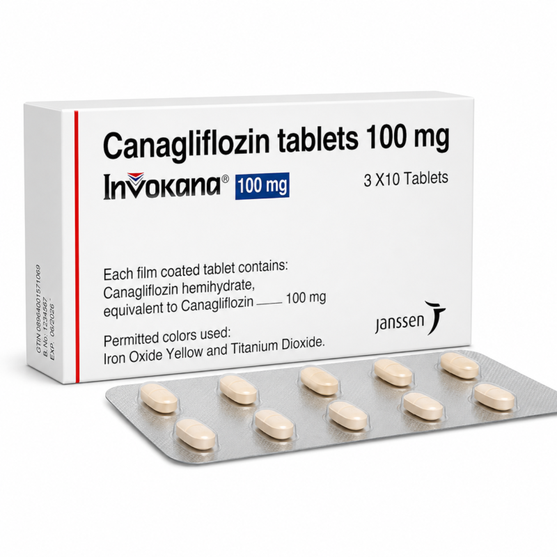 Canagliflozin