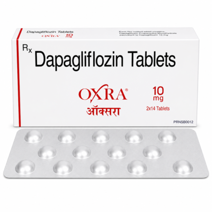 Dapagliflozin 10mg