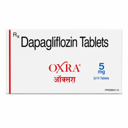 Dapagliflozin 5mg