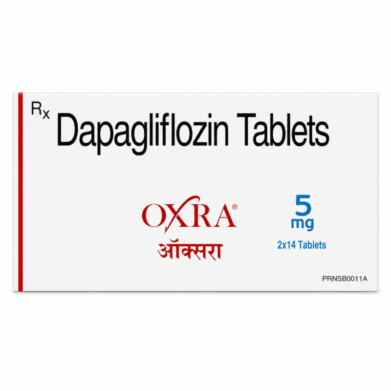 Dapagliflozin