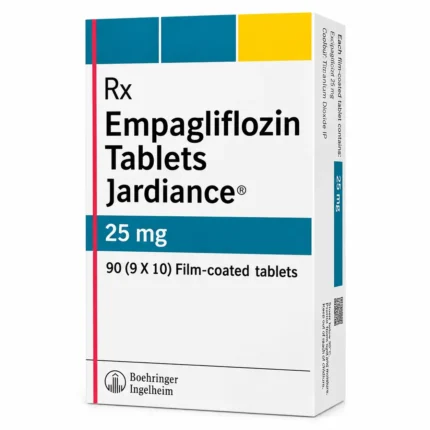 Empagliflozin 25mg