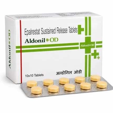 Epalrestat OD 150mg