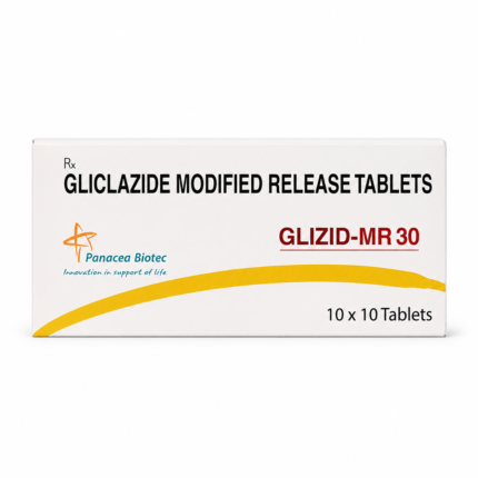 Gliclazide 30mg MR