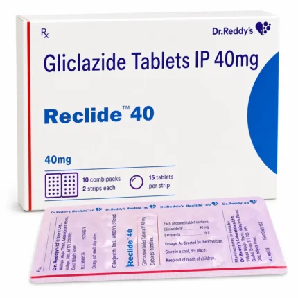 Gliclazide