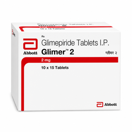 Glimepiride 2mg