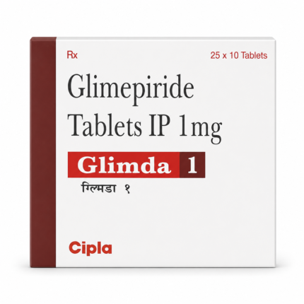 Glimepiride