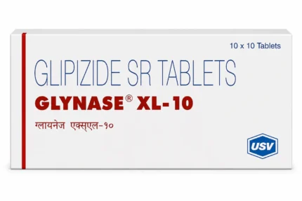 Glipizide XL 10mg