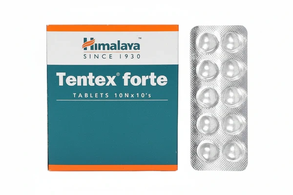 Himalaya Tentex Forte Tablets - 10 tabs