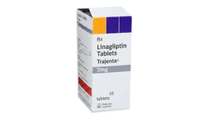 Linagliptin 5mg