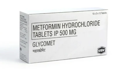 Metformin 500mg Tablets