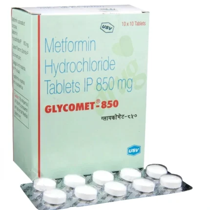 Metformin 850mg Tablets