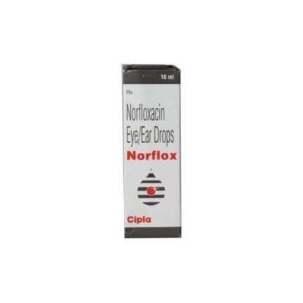 Norflox Eye Drop 0.3% (5ml) Eye Drop