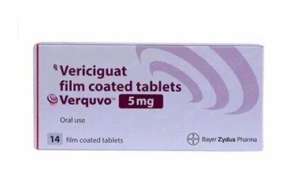 Buy Verquvo (vericiguat)