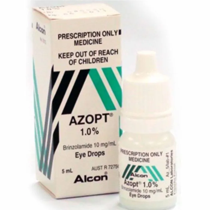 Azopt Eye Drop 1% (5 ml)