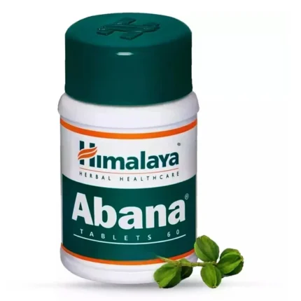 Himalaya Herbals Abana Tablets - 60 tabs - Pack of 1
