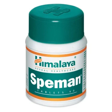 Himalaya Speman Tablets - 60 tabs - Pack of 1