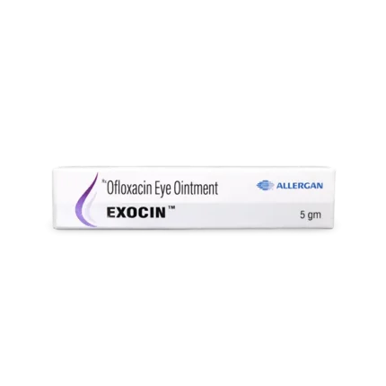 Exocin Ointment 5 ml