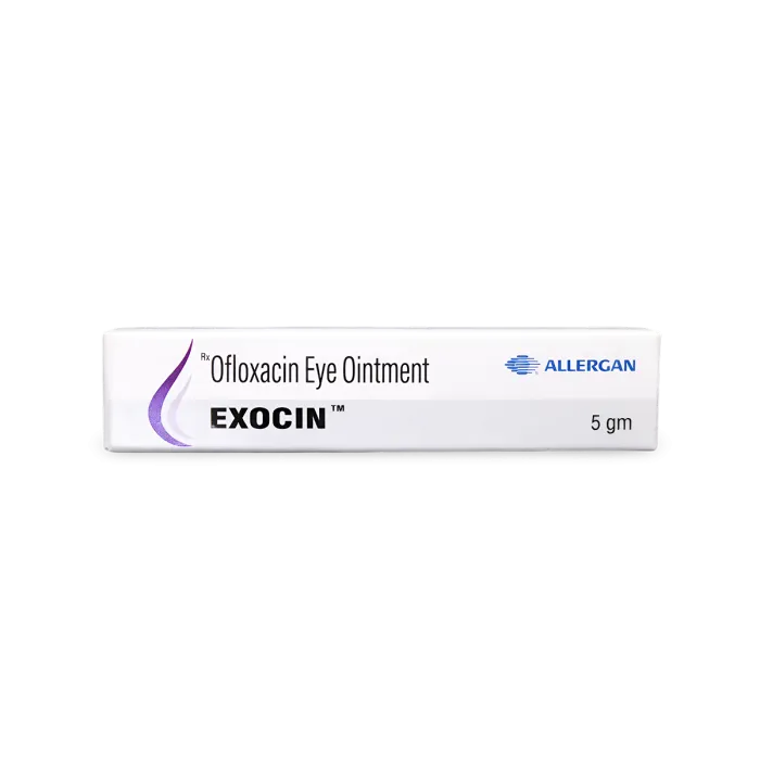 Exocin Ointment 5 ml