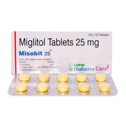Miglitol