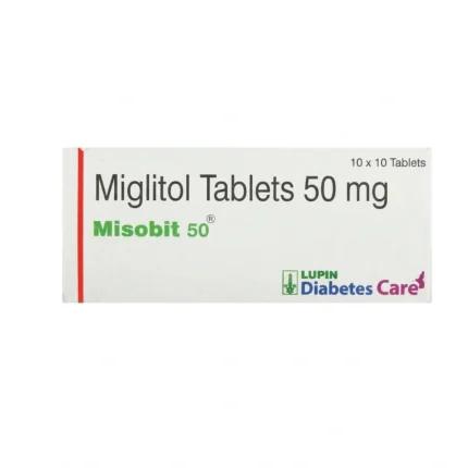Miglitol 50mg