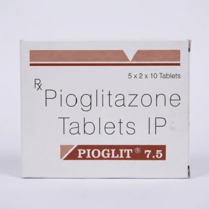 Pioglitazone