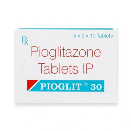 Pioglitazone 30mg