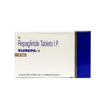 Repaglinide 2mg