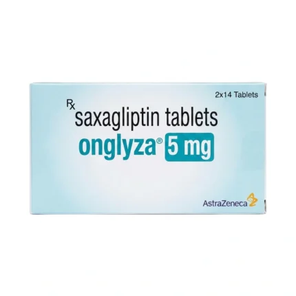 Saxagliptin 5mg