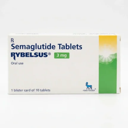 Semaglutide 3mg