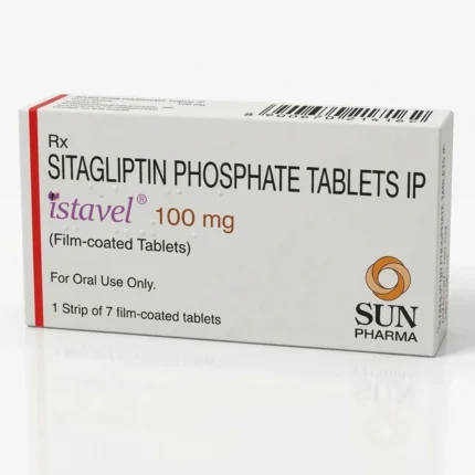 Sitagliptin 100mg