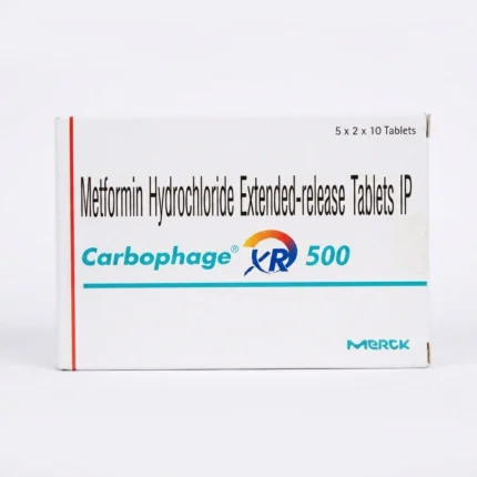 Metformin-ER