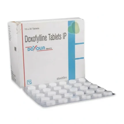 Doxofylline 400mg