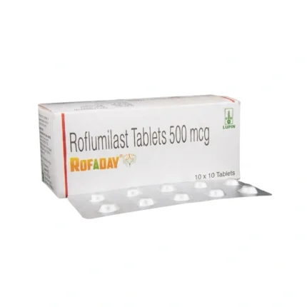 Roflumilast 500mcg