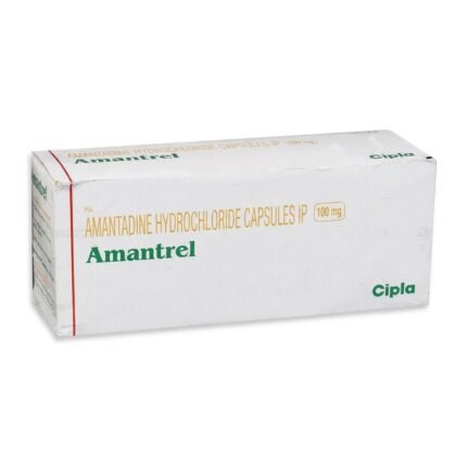 Amantadine Hcl 100mg