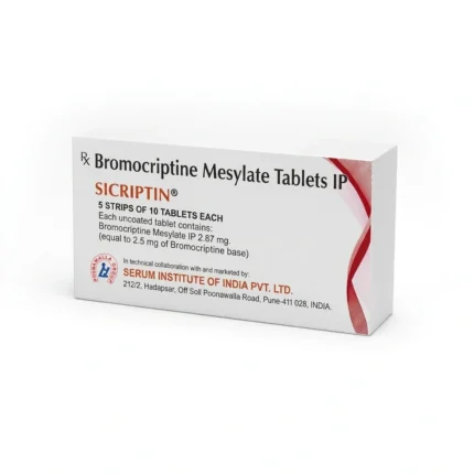 Bromocriptine
