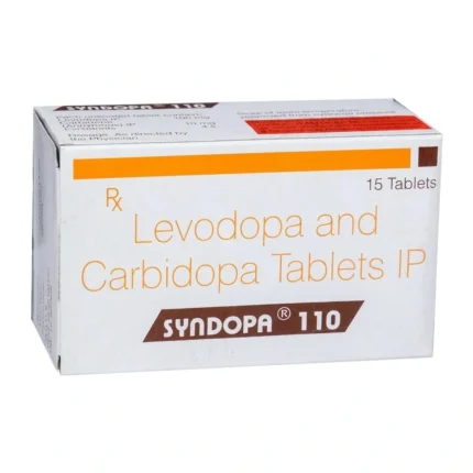 Carbidopa-Levodopa 10mg-100mg