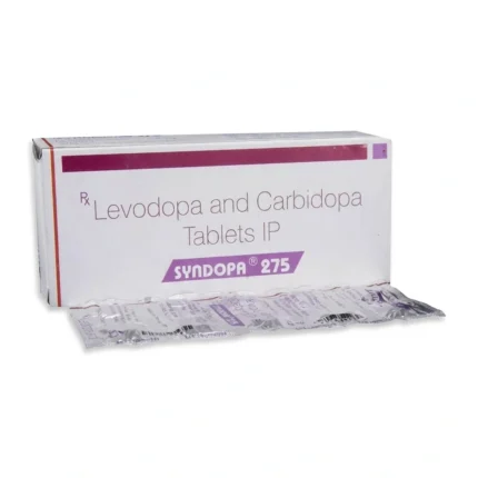Carbidopa-Levodopa 25mg-250mg CR