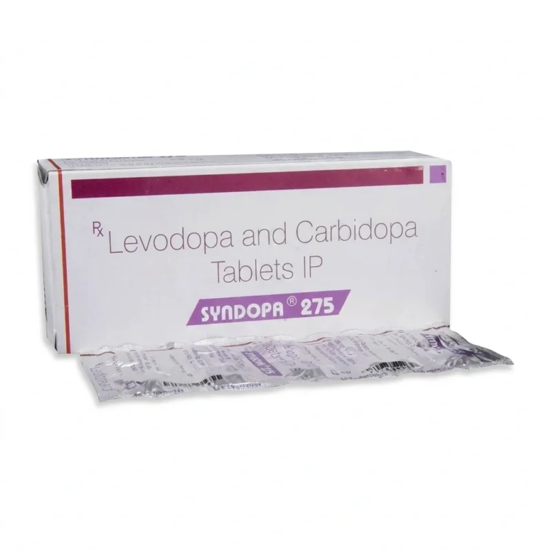 Carbidopa-Levodopa 25mg-250mg CR