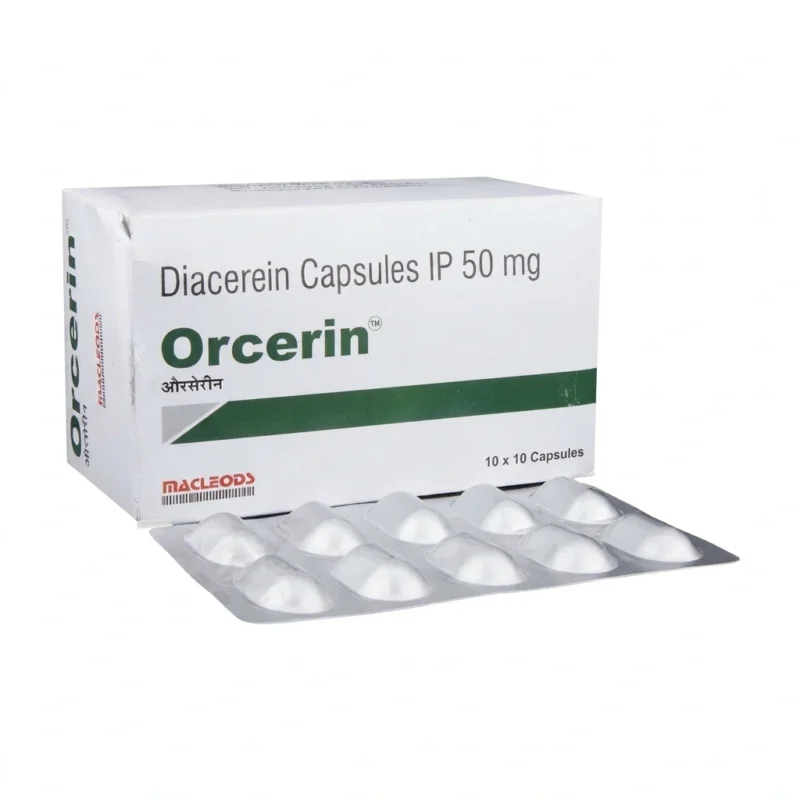 Diacerein