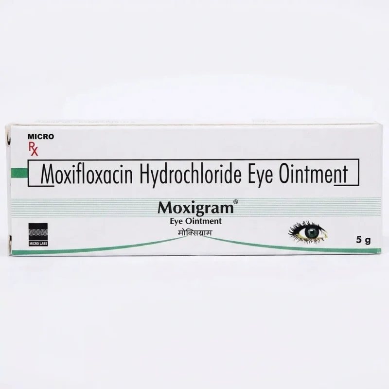 Moxigram 5 gm