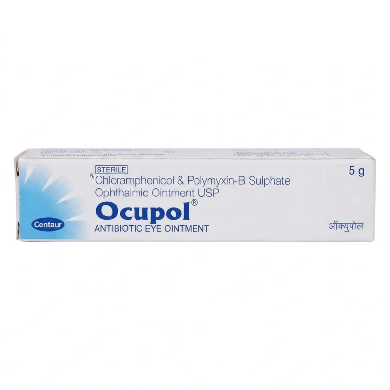 Ocupol 5 gm