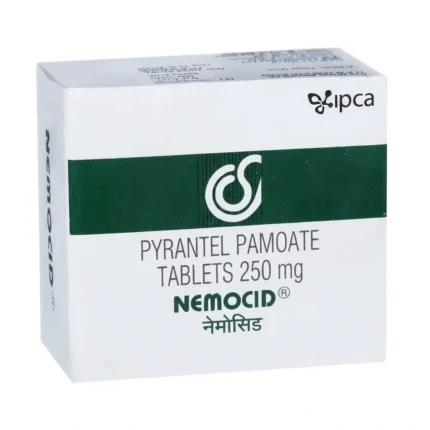 Niclosig 500 Mg (Niclosamide)
