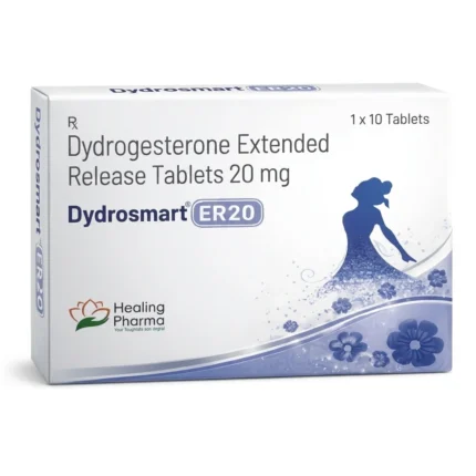 Dydrosmart ER 20mg Tablet