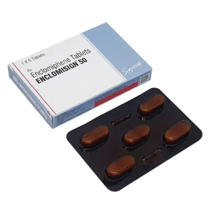 Enclomisign 50mg Tablet