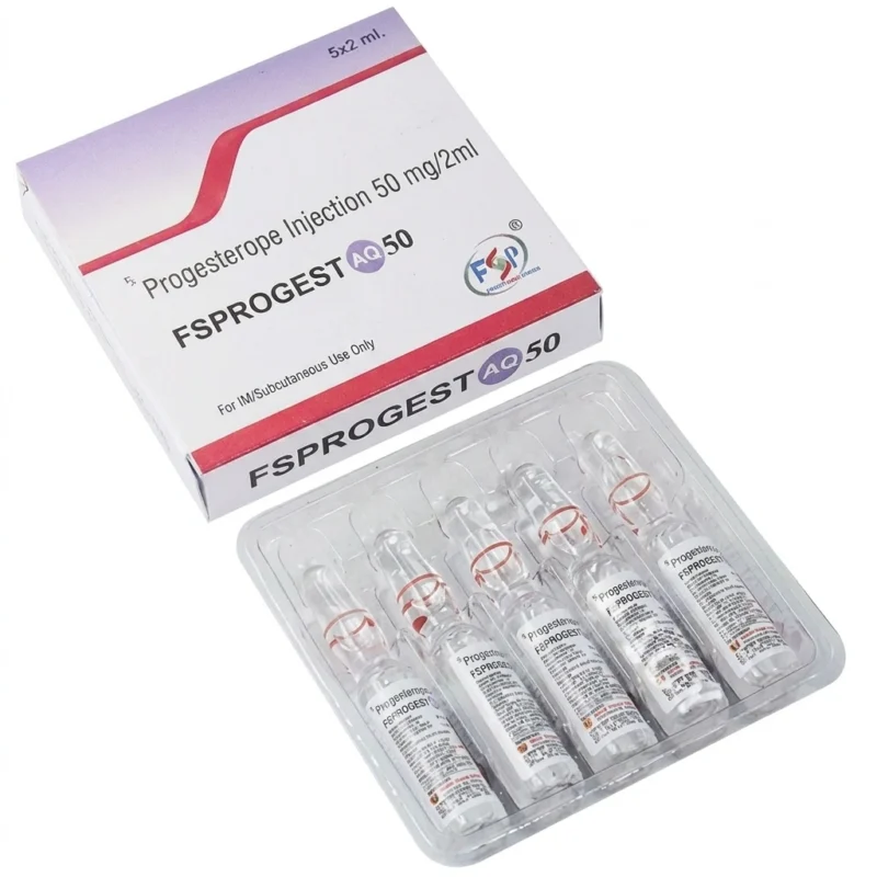 Progesterone 50mg Injection