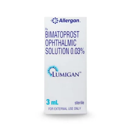 Lumigan 3 ml (0.03%)